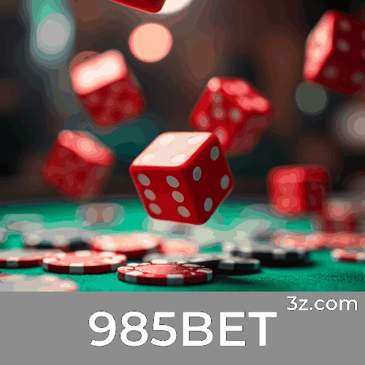 985BET: Plataforma de Apostas Segura e Premiada