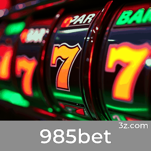 985bet: Sua Plataforma de Cassino Premier