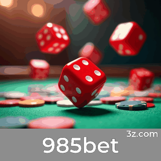 985bet: Sua Plataforma de Cassino Premier