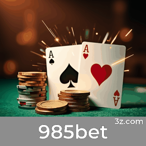 985bet: Sua Plataforma de Cassino Premier