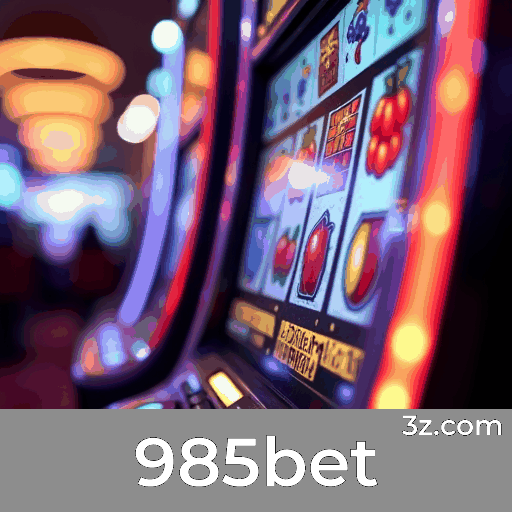 985bet: Sua Plataforma de Cassino Premier